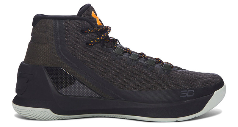 Under Armour Curry 3 "Flight Jacket"