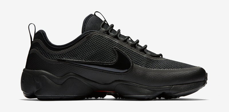 Nike Spiridon Ultra "Triple Black"