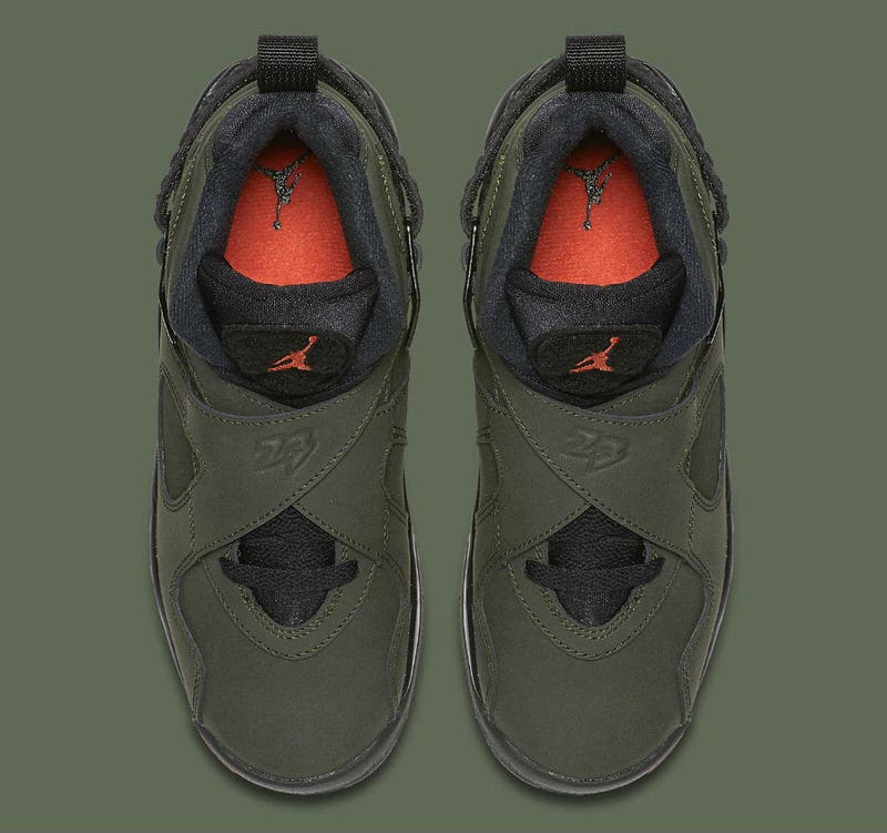 Air Jordan 8 "UNDFTD"