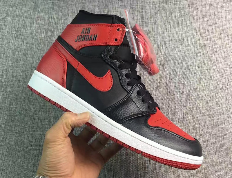 Air Jordan 1 Rare Air "Banned"