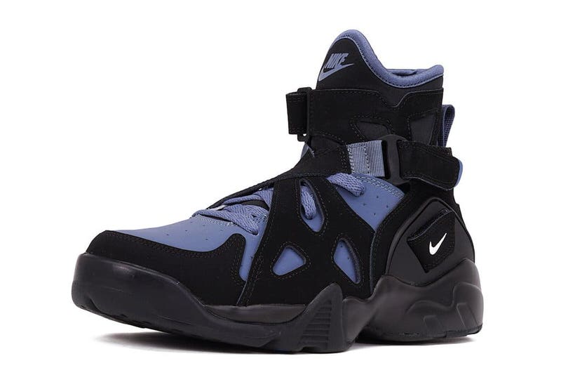 Nike Air Unlimited "Ultramarine"