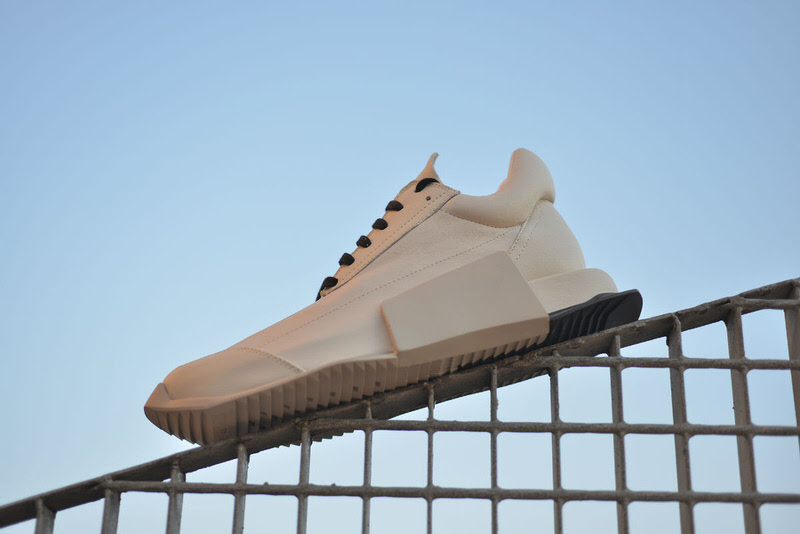 Rick Owens x adidas Walrus White/Black