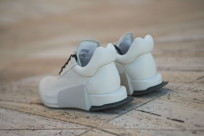 Rick Owens x adidas Walrus White/Black