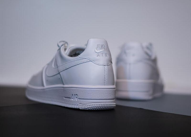 Nike Air Force 1 UltraForce Leather "Triple White"