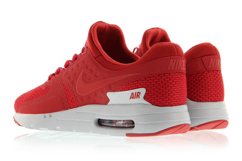 Nike Air Max Zero PRM "Gym Red"