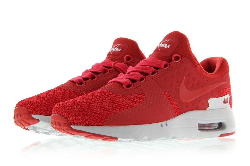 Nike Air Max Zero PRM "Gym Red"