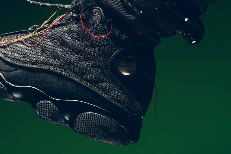 Air Jordan 13 "Black Cat"