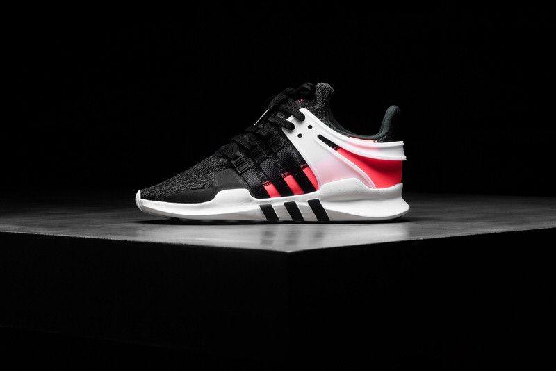 adidas EQT Support ADV "Turbo Red"