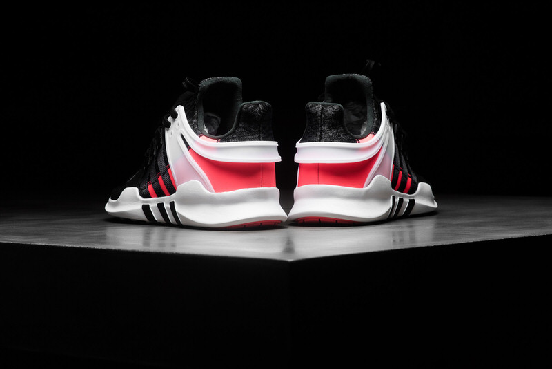 adidas EQT Support ADV "Turbo Red"