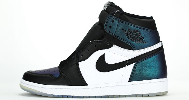 Air Jordan 1 High "All-Star"