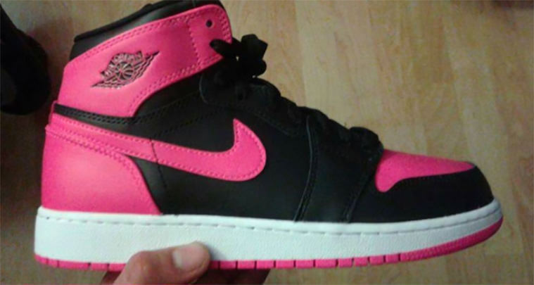 Air Jordan 1 "Serena Williams"