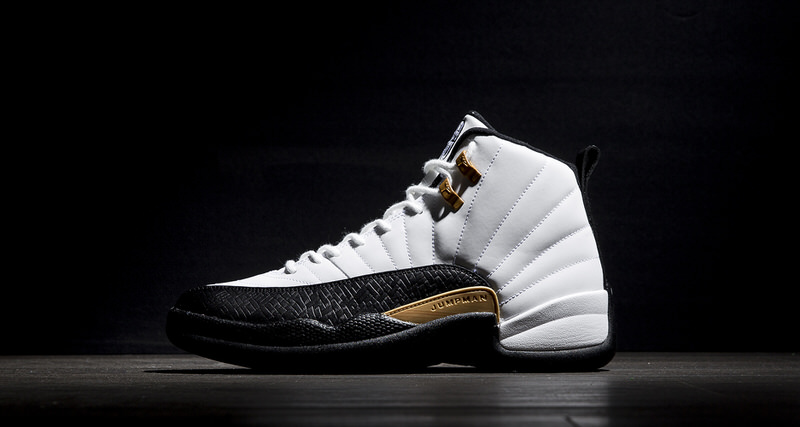 Air Jordan 12 "Chinese New Year"