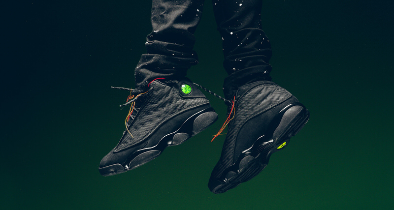 Air Jordan 13 "Black Cat"