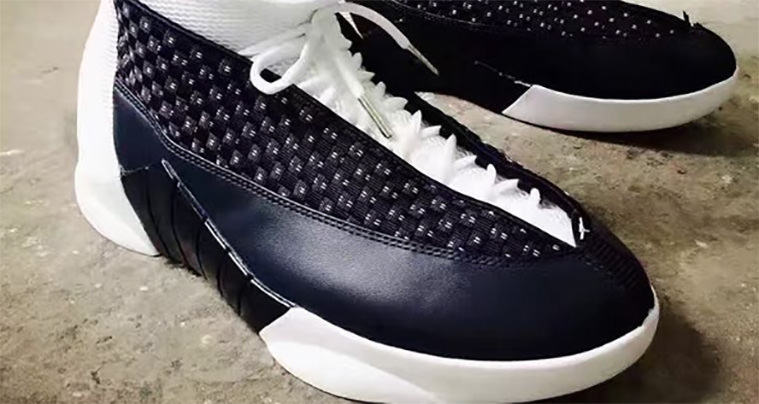 Air Jordan 15 "Obsidian"