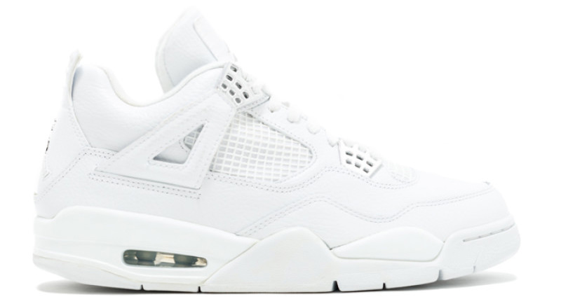 Air Jordan 4 "Pure Money"