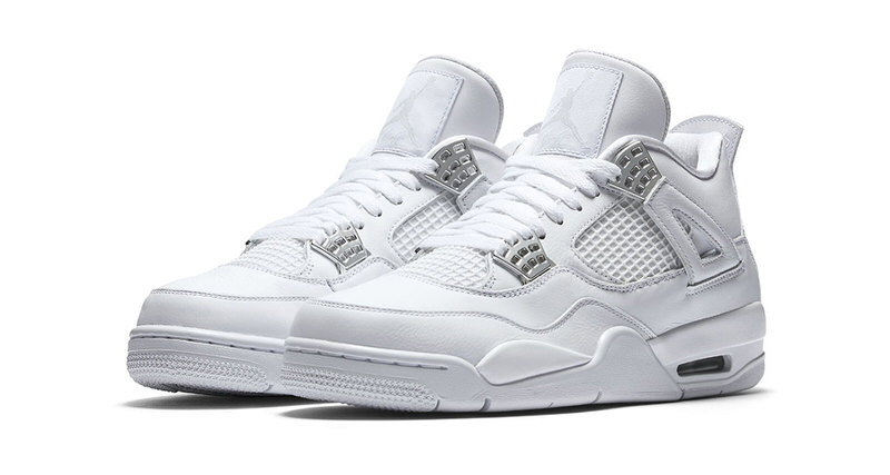 Air Jordan 4 "Pure Money"