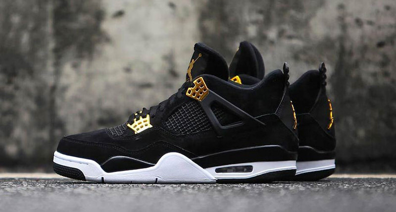 Air Jordan 4 "Royalty"