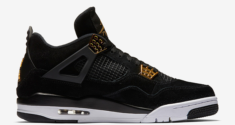 Air Jordan 4 "Royalty"