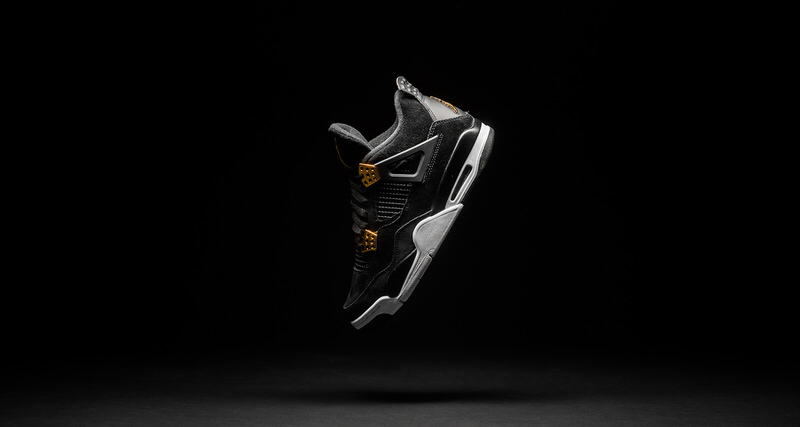 Air Jordan 4 "Royalty"