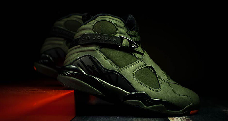 Air Jordan 8 "Take Flight"