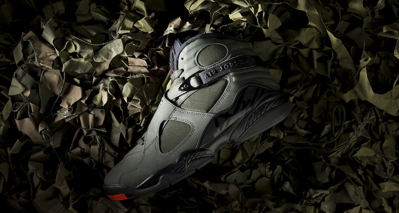 Air Jordan 8 "Take Flight"