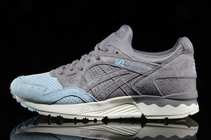 ASICS Gel Lyte V "Suede Toe" Pack