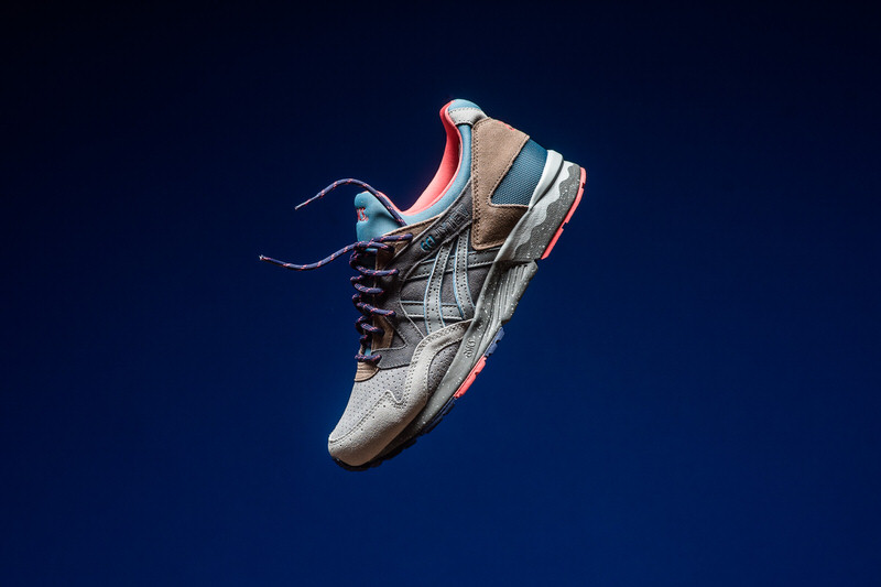 ASICS Gel Lyte V "In the Wild"