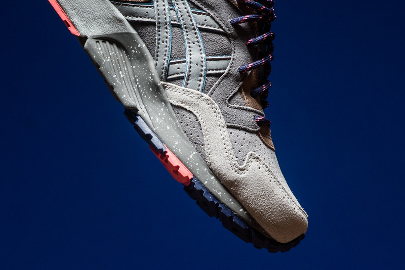 ASICS Gel Lyte V "In the Wild"