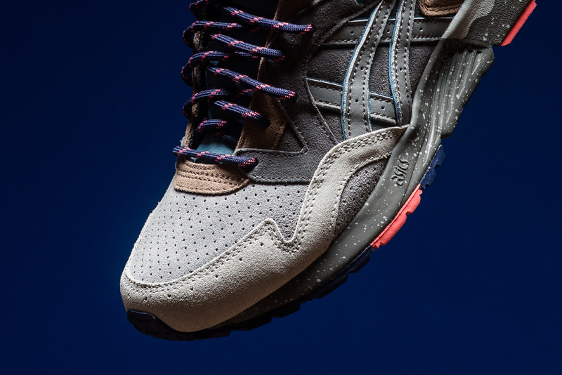 ASICS Gel Lyte V "In the Wild"