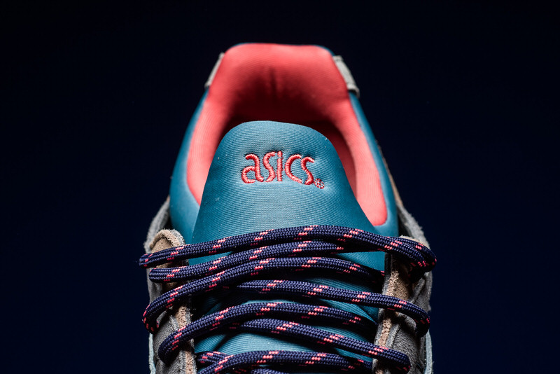 ASICS Gel Lyte V "In the Wild"