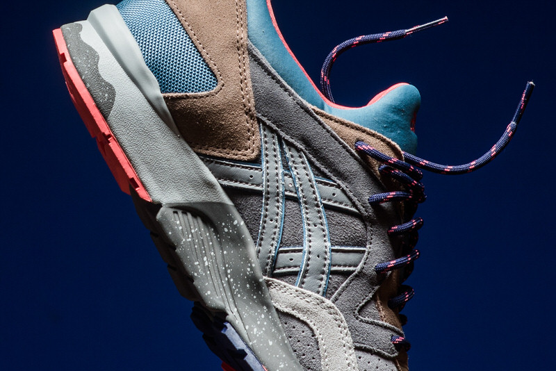 ASICS Gel Lyte V "In the Wild"