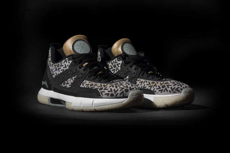 Li-Ning Way of Wade 5 "Birthday"