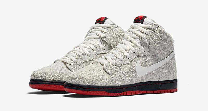 Black Sheep x Nike SB Dunk High