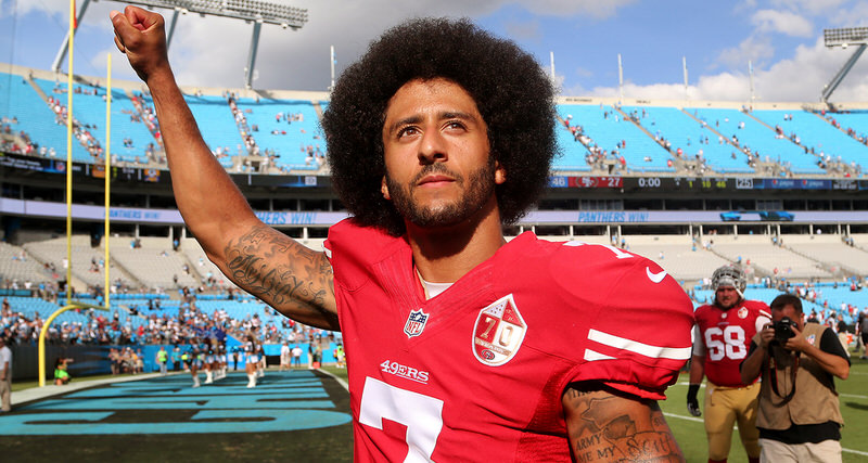 Colin Kaepernick