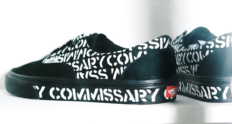 Commissary x Vans Era "Friends and Family"