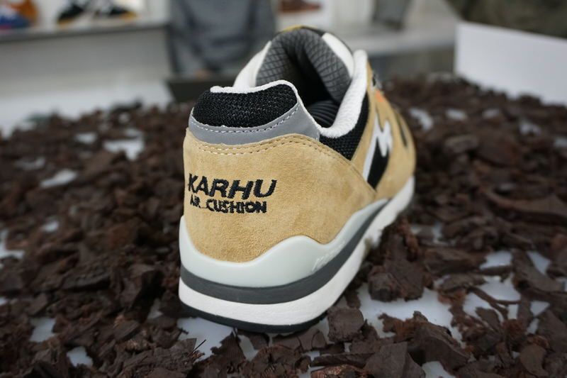 Karhu Synchron