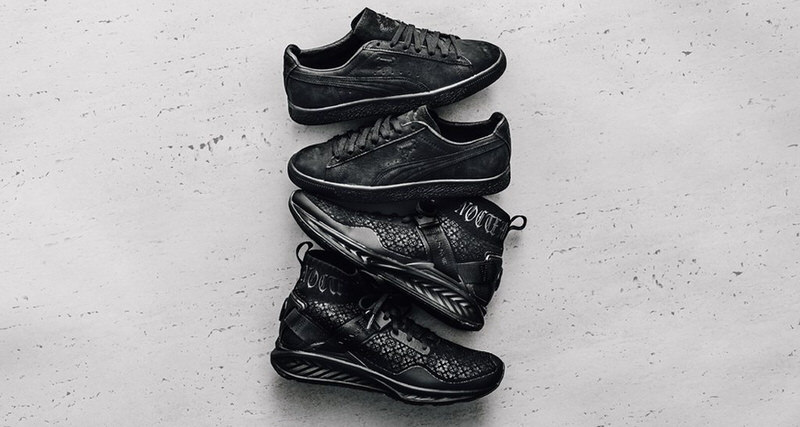 En Noir x PUMA "Seize the Night" Pack