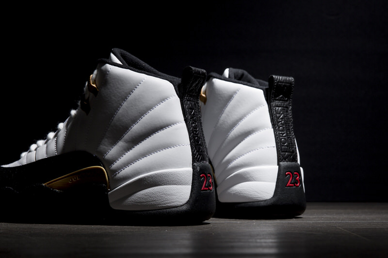 Air Jordan 12 "Chinese New Year"