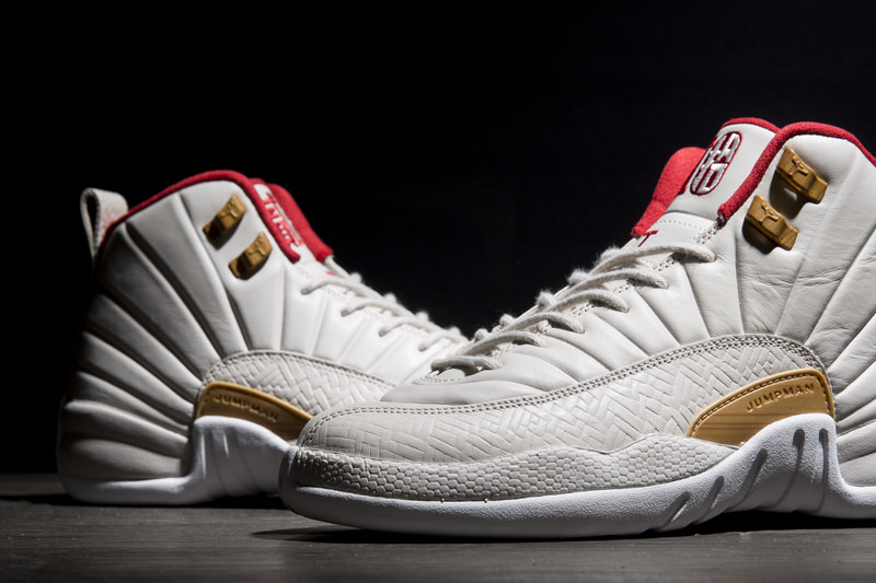 Air Jordan 12 "Chinese New Year"