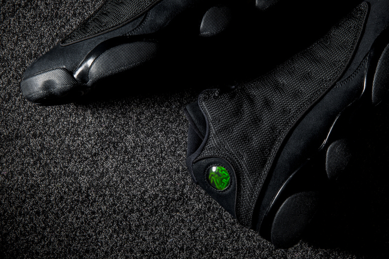 Air Jordan 13 "Black Cat"