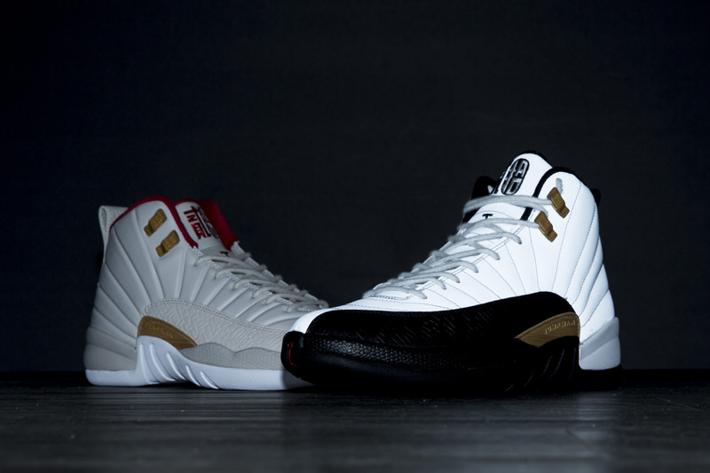 Air Jordan 12 "Chinese New Year"