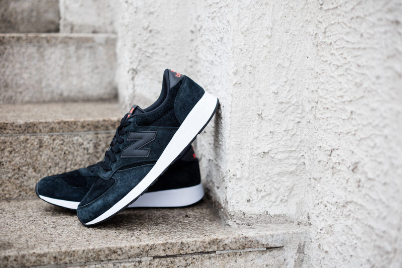 New Balance 420 "Black"