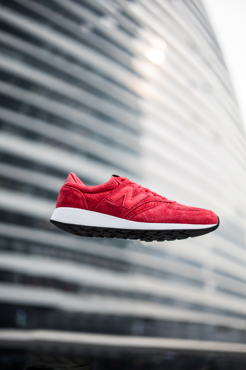 New Balance 420 "Red"