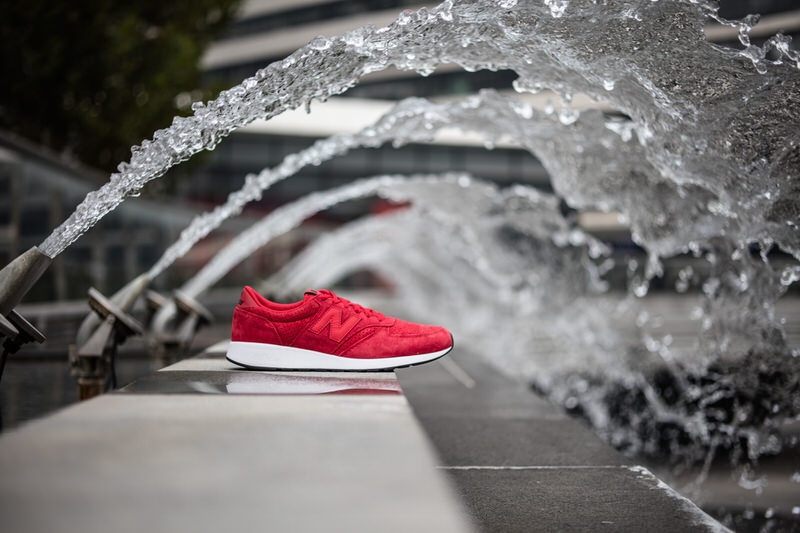 New Balance 420 "Red"