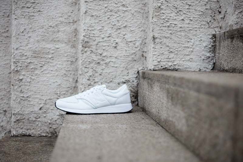 New Balance 420 "White"