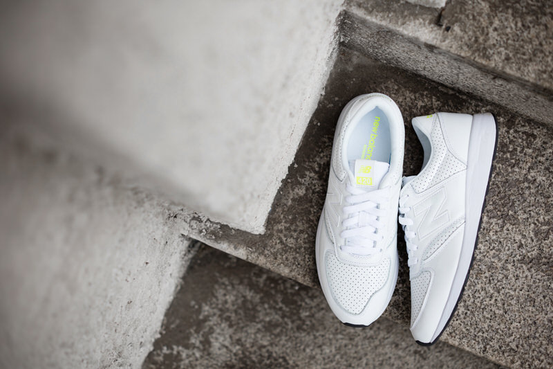 New Balance 420 "White"