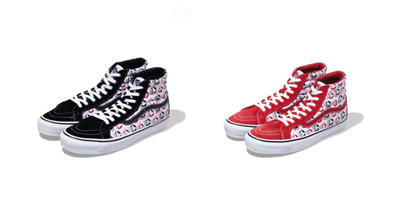 NEIGHBORHOOD x Vans Vault Collection