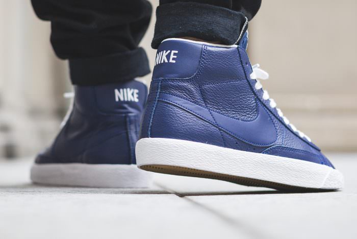 Nike Blazer Mid "Binary Blue"