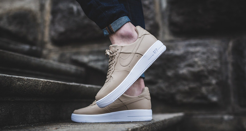 Nike Air Force 1 UltraForce Leather "Linen"