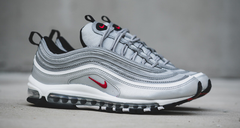 Nike Air Max 97 "Silver Bullet"